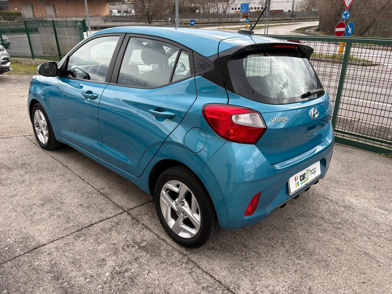 Hyundai i10 1.0 MPI Tech 23 mila KM