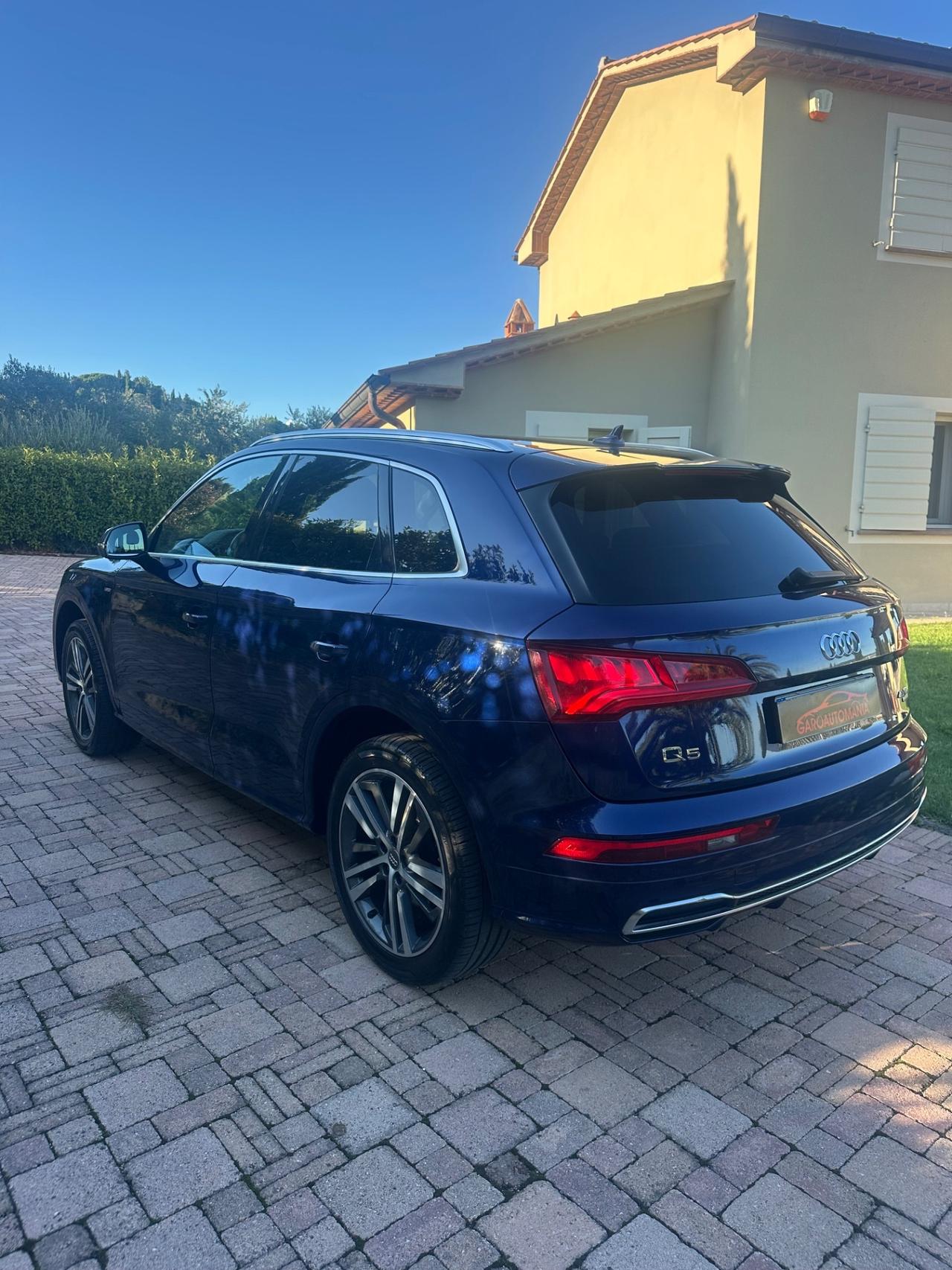 Audi Q5 35 TDI quattro S tronic line plus