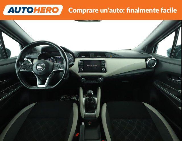 NISSAN Micra IG-T 92 GPL 5 porte Eco N-Design