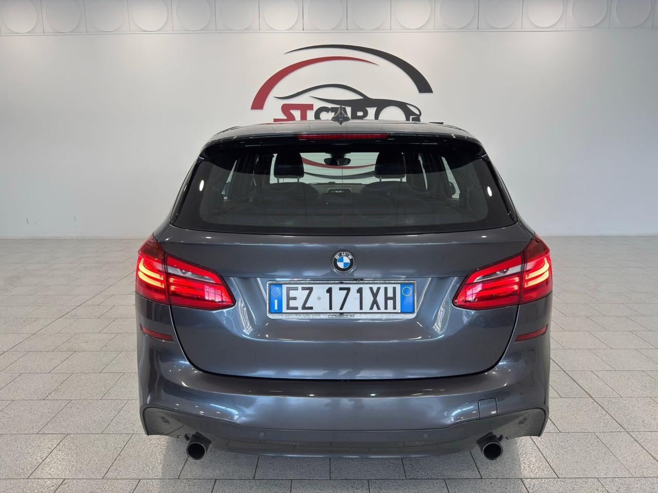 Bmw 2er Active Tourer 220i Msport 192cv PELLE TOTALE