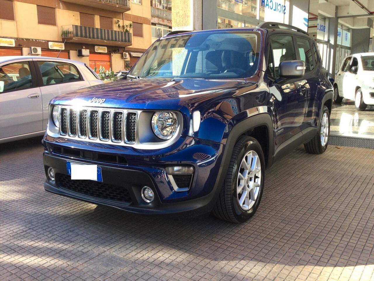 Jeep Renegade 1.6 Mjt 130 CV Limited