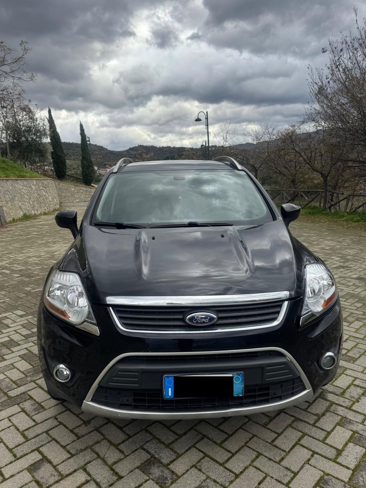 Ford Kuga 2.0 TDCi 163Cv 4WD *TITANIUM* 2011