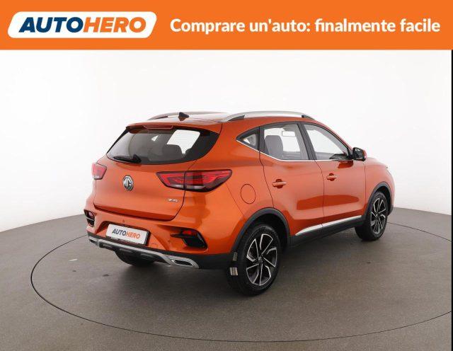 MG ZS 1.5 VTi-tech Luxury