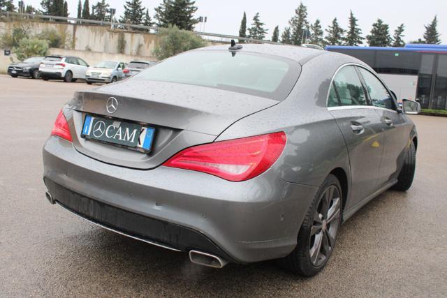 MERCEDES-BENZ CLA 200 CDI 4Matic Automatic Sport