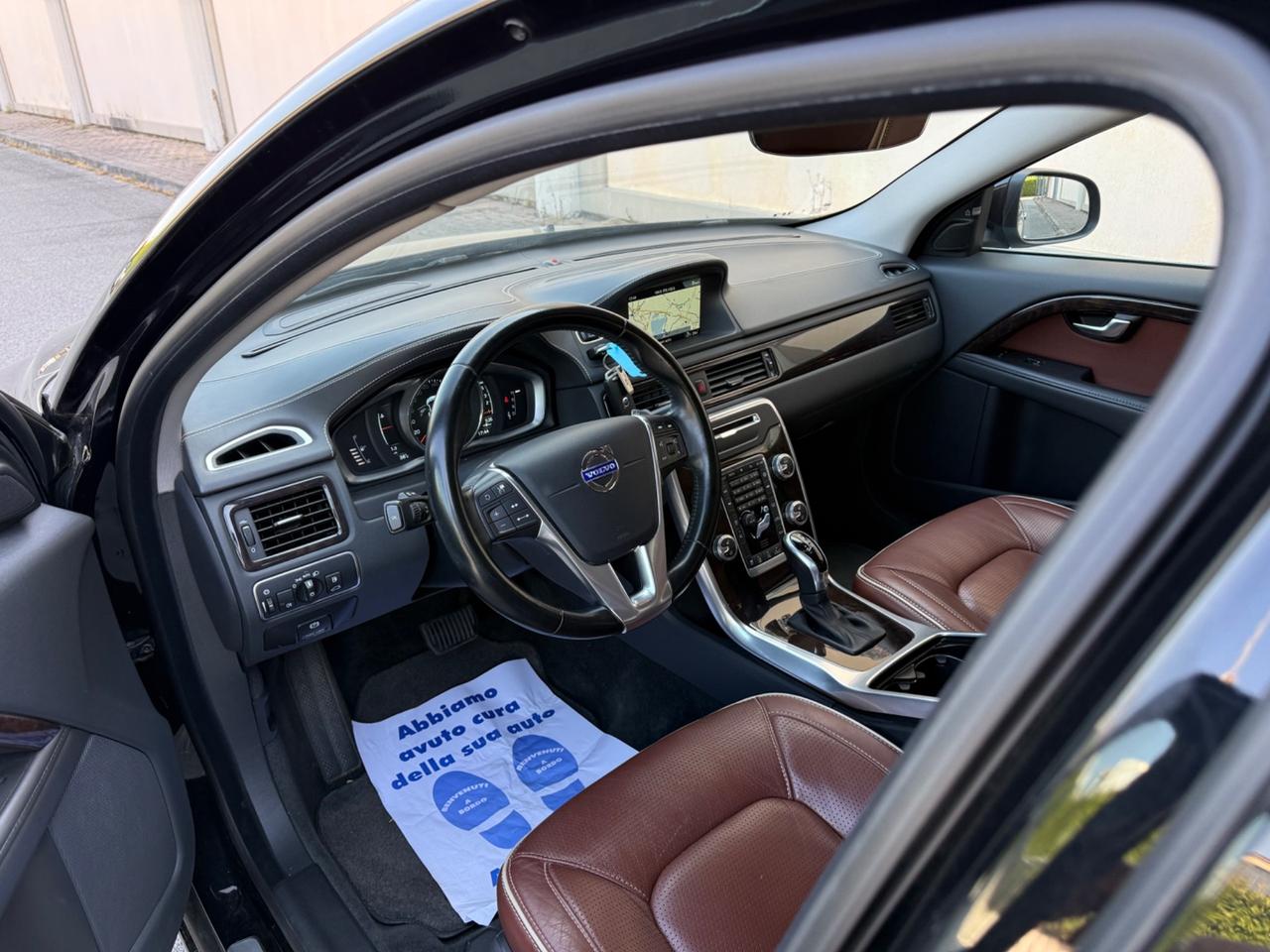 Volvo V70 D4 Geartronic Momentum