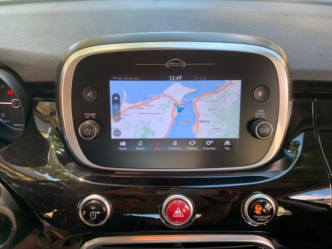 Fiat 500X 1.3 MultiJet 95 CV City Cross