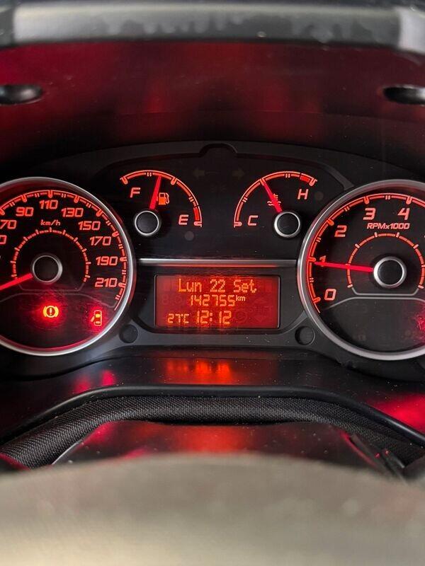 FIAT DOBLO' 1.6mjt 105cv ATTREZZATO