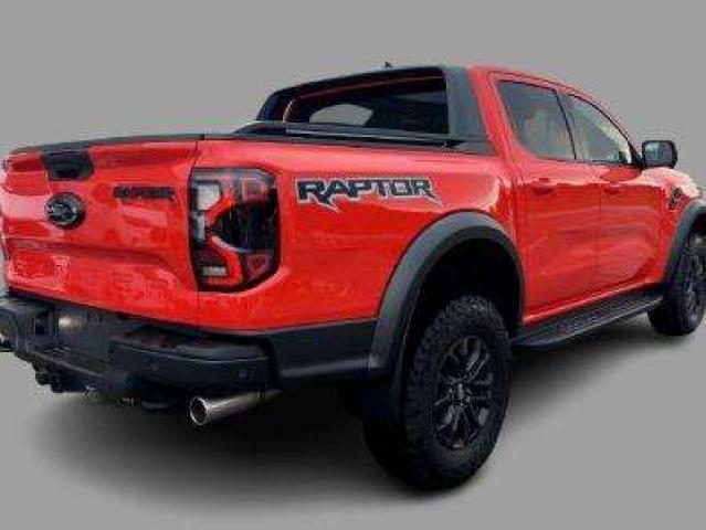 Ford Ranger Raptor Raptor 3.0 ecoboost V6 292cv ROLLER ELETTRICO