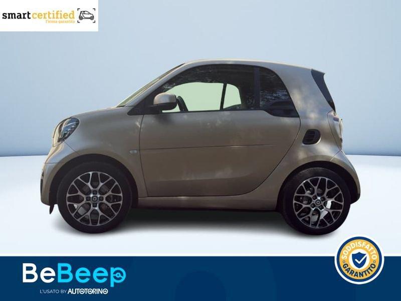 smart fortwo EQ PRIME 22KW
