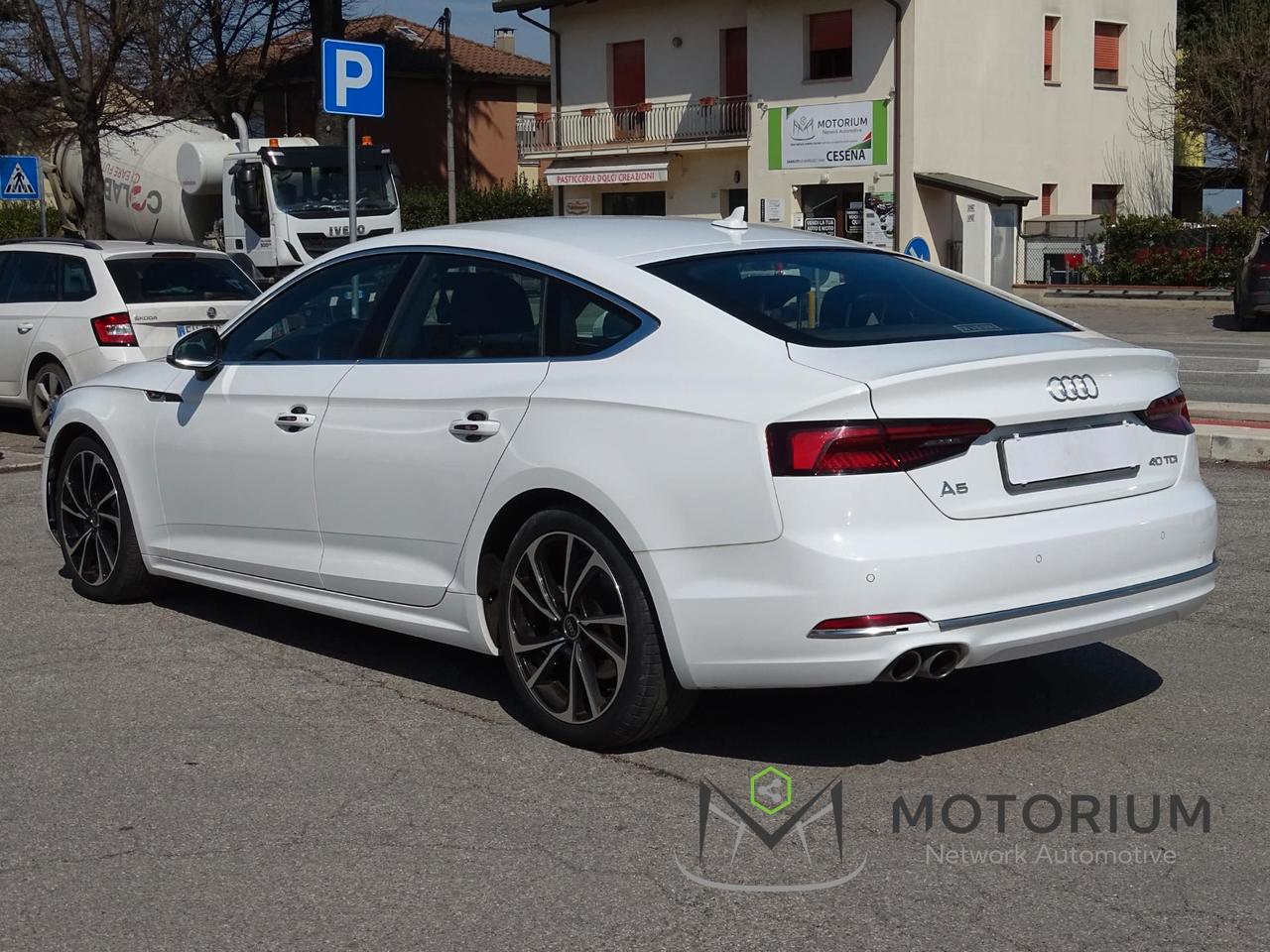 Audi A5 Sportback 40 2.0 tdi Business 190cv s-tronic