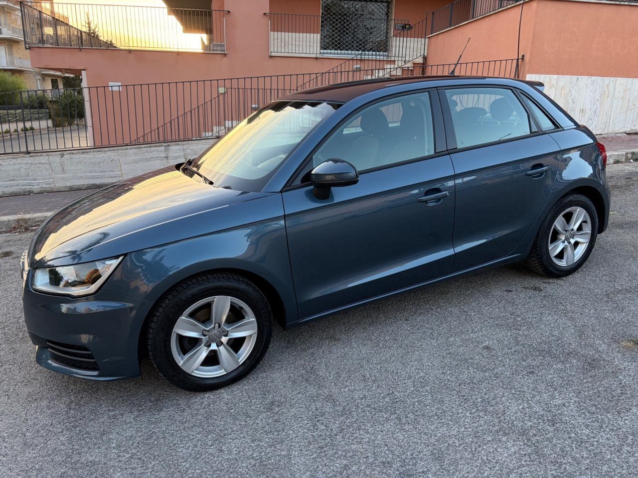 Audi A1 SPB 1.4 TDI Admired
