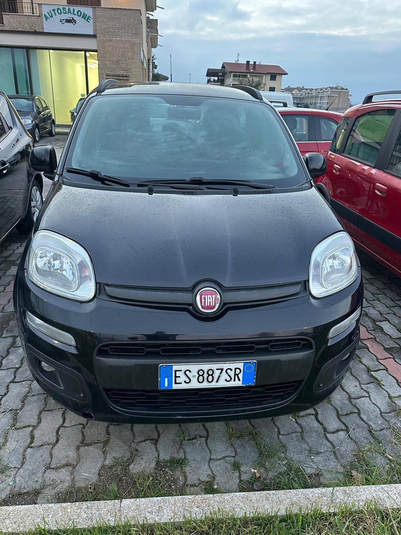 Fiat Panda 0.9 TwinAir Turbo Natural Power Lounge