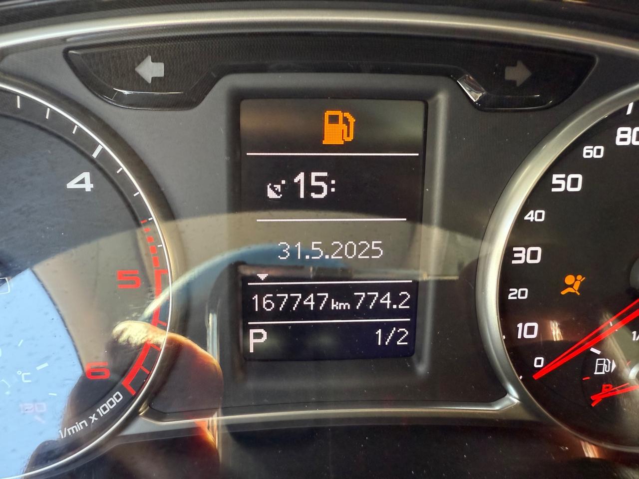 Audi A1 SPB 1.6 TDI S tronic Ambition F1