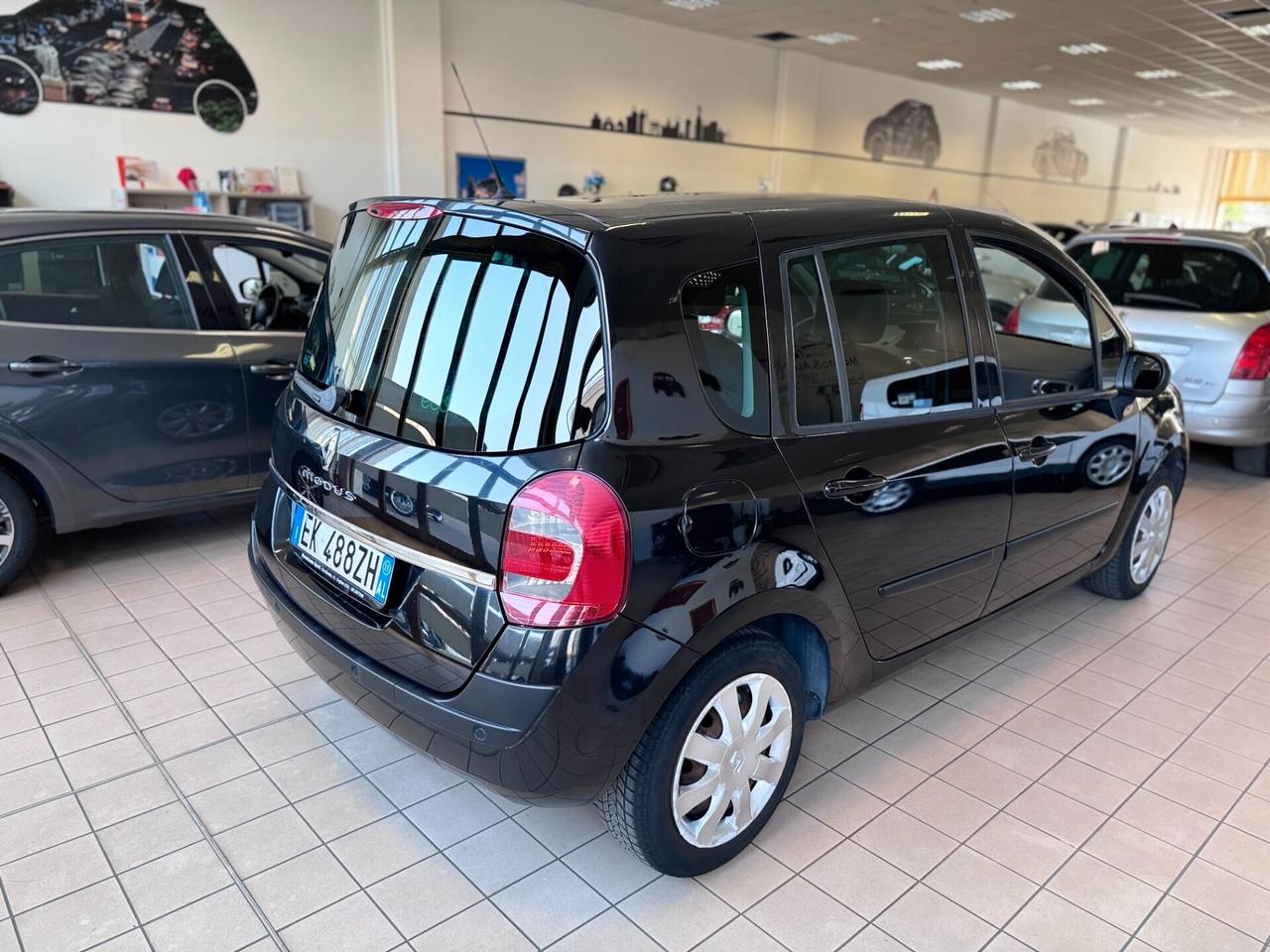 Renault Modus 1.5 dCi 90CV Live