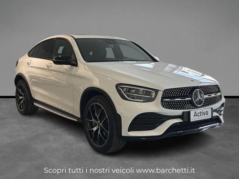 Mercedes-Benz GLC Coupé GLC 220 d Premium Plus 4matic auto