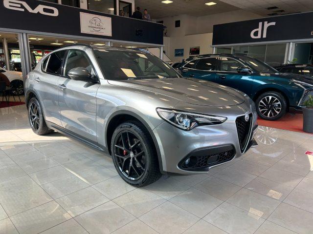 ALFA ROMEO Stelvio 2.2 Turbodiesel 210 CV AT8 Q4 B-Tech