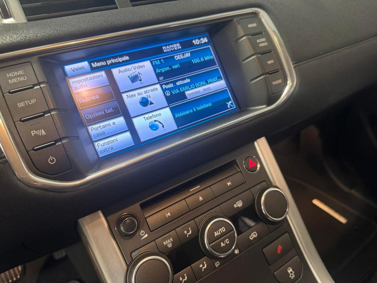 Land Rover Range Evoque 2.2 TD4 5p. Prestige