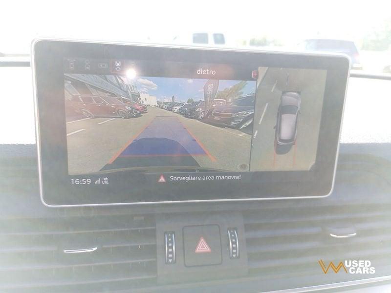 Audi Q5 40 TDI quattro S line Plus