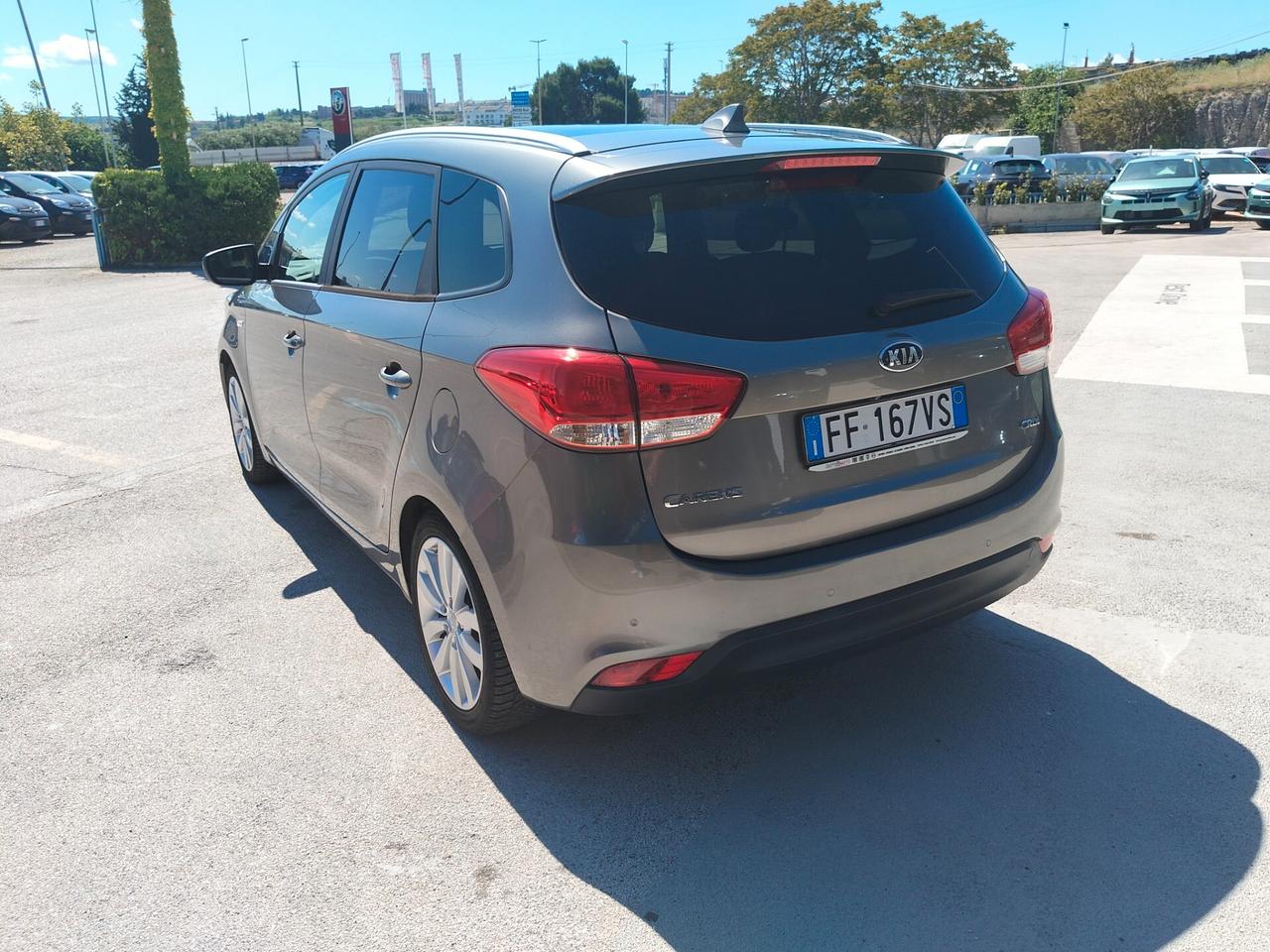 Kia Carens 1.7 CRDi 115 CV Class