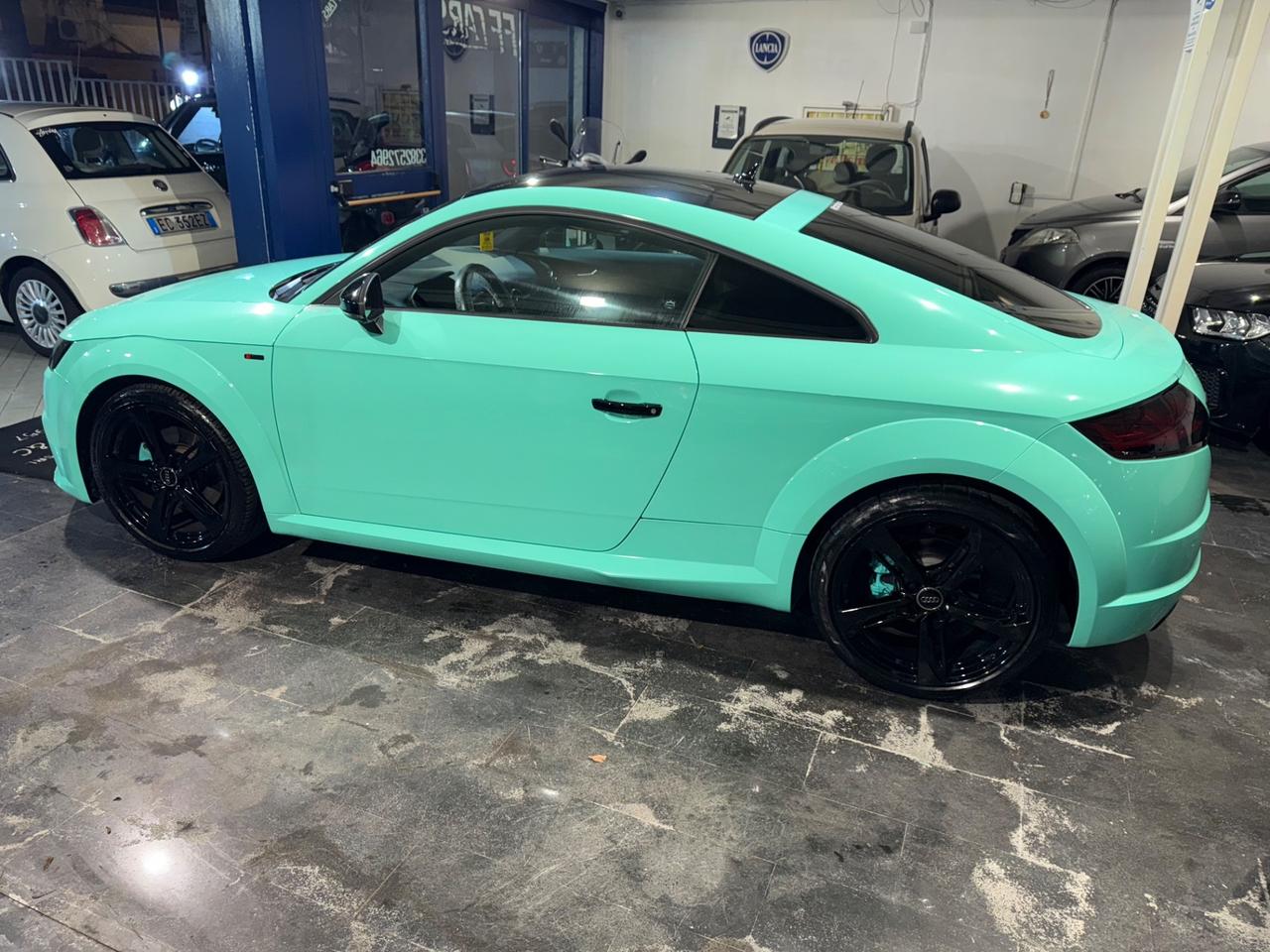 Audi TT Coupé 1.8 TFSI S tronic Design