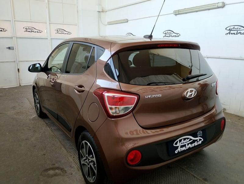 Hyundai i10 i10 1.0 MPI Prime cerchi in lega TUA DA 149,00 EURO AL MESE