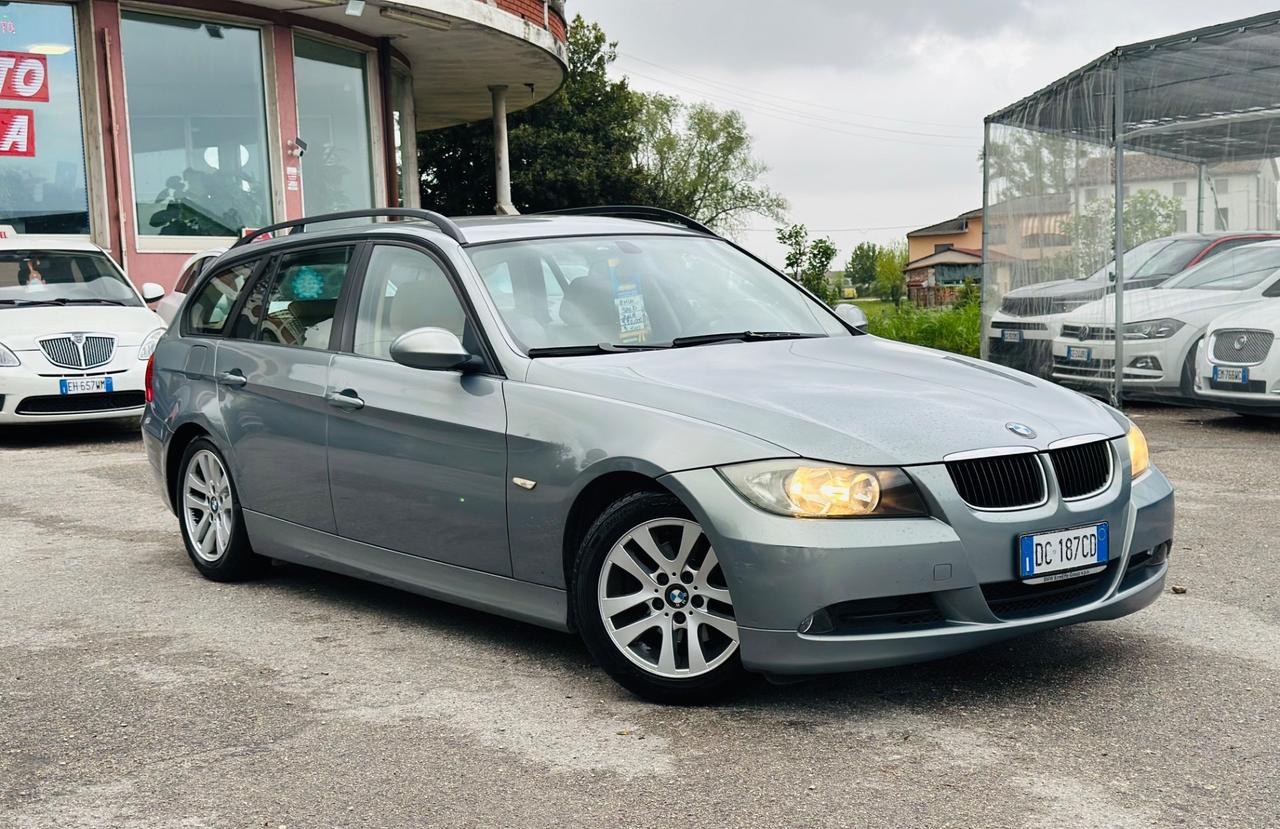 Bmw 320 320d cat Touring Eletta