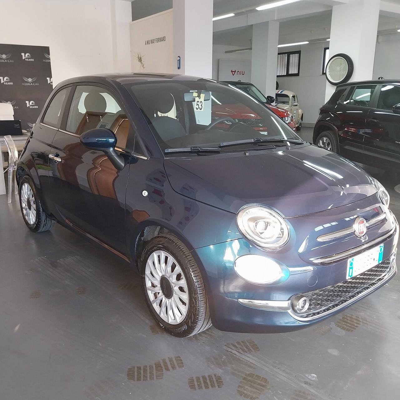 Fiat 500 1.0 Hybrid Dolcevita