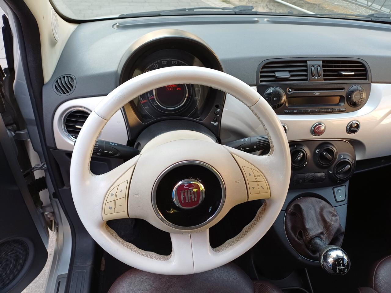 Fiat 500 1.3 Multijet 16V 95 CV Sport