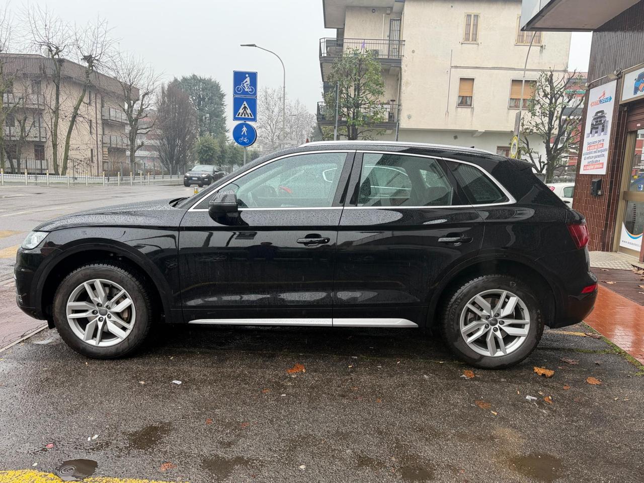 Audi Q5 40 2.0 tdi Business Sport quattro 190cv s-tronic *UNICO PROPRIETARIO*