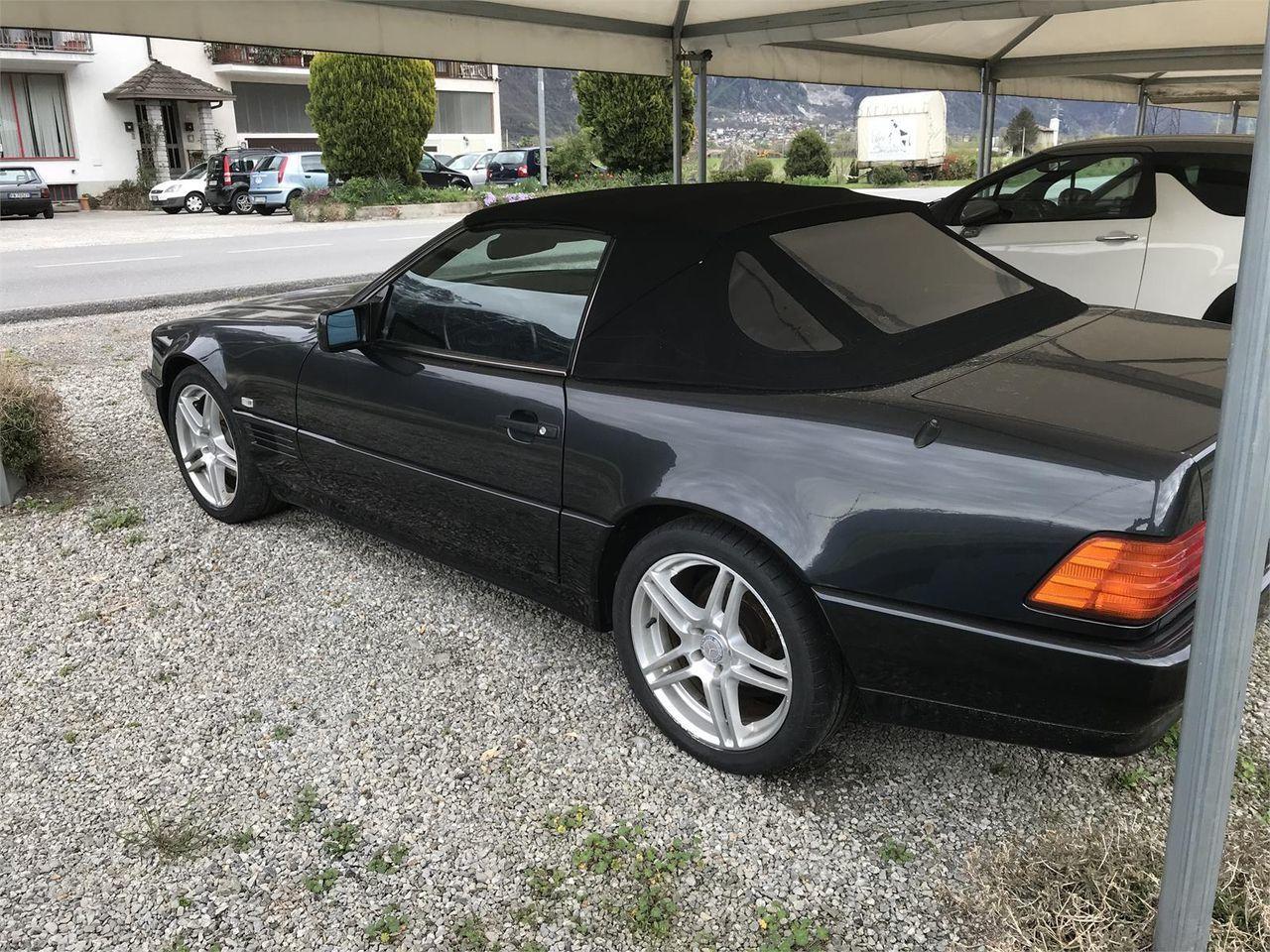 MERCEDES Serie SL 320 SL