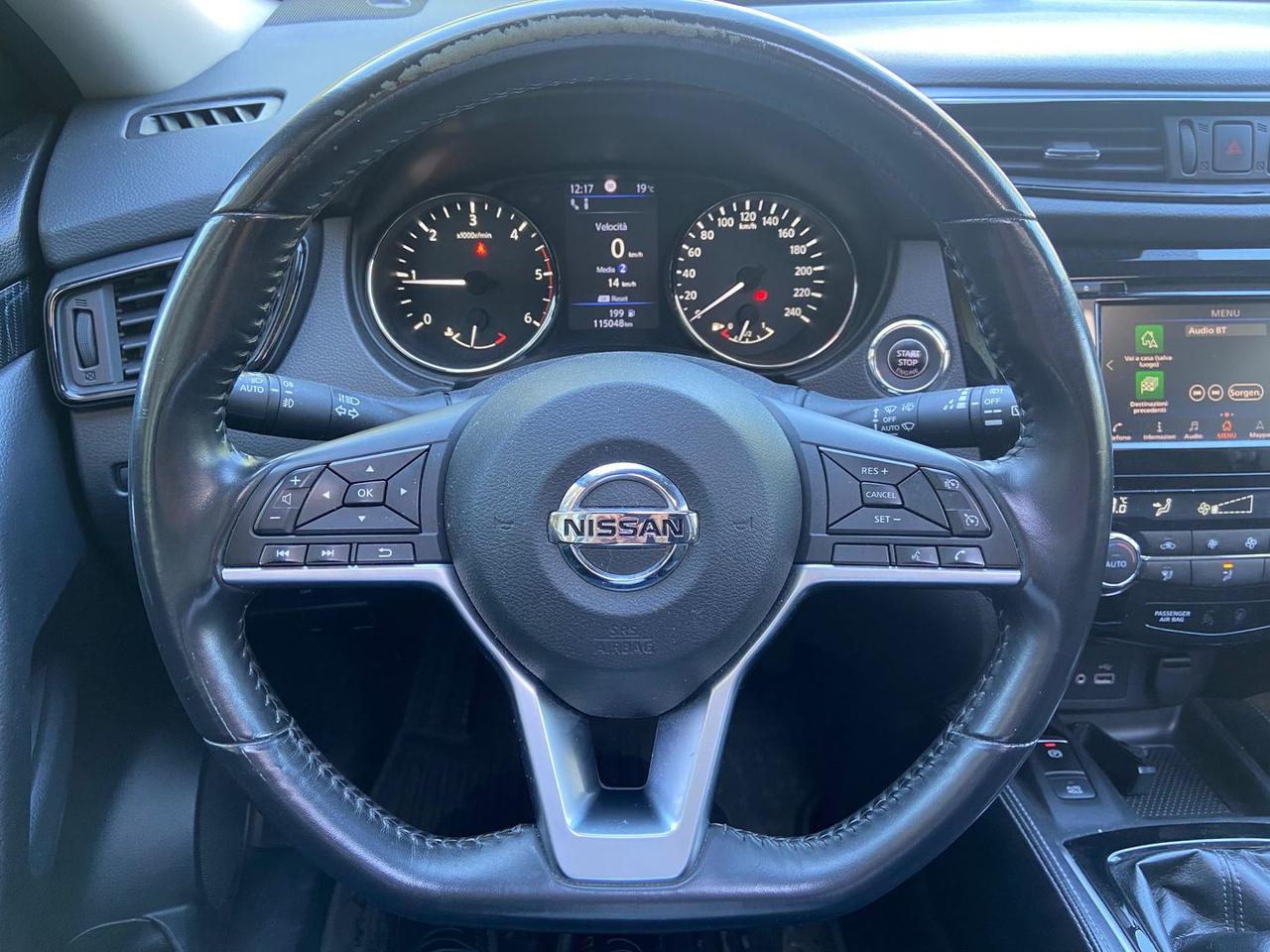 Nissan X-Trail 1.7 dci N-Connecta 4wd 7p.ti #10866
