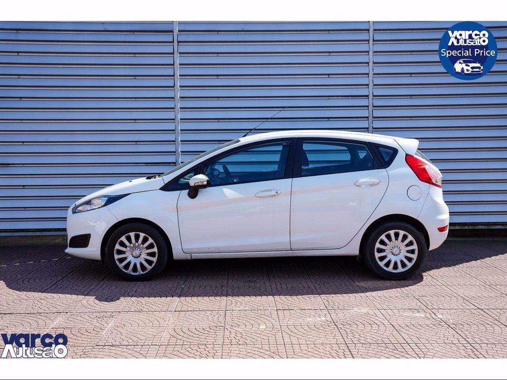 FORD Fiesta 5p 1.4 16v ikon gpl del 2013