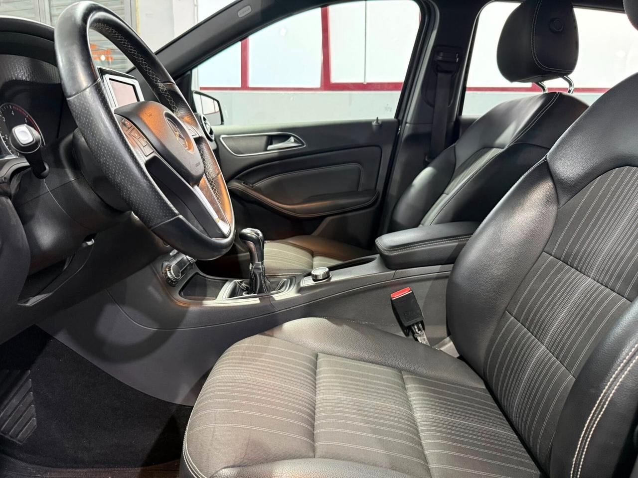 Mercedes-benz B 180 CDI Premium