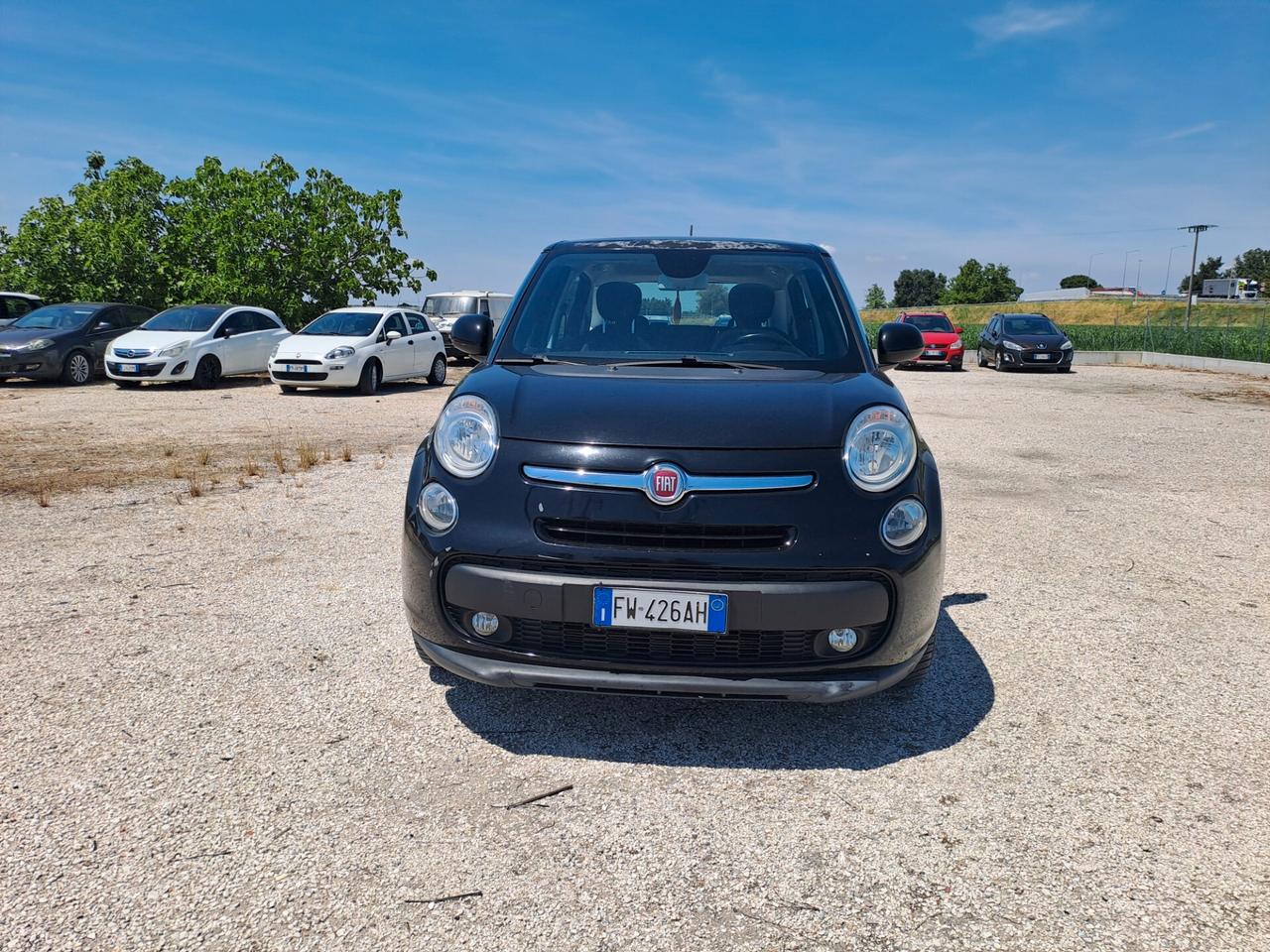 Fiat 500L 1.3 Multijet 85 CV CAMBIO ATOMATICO Lounge