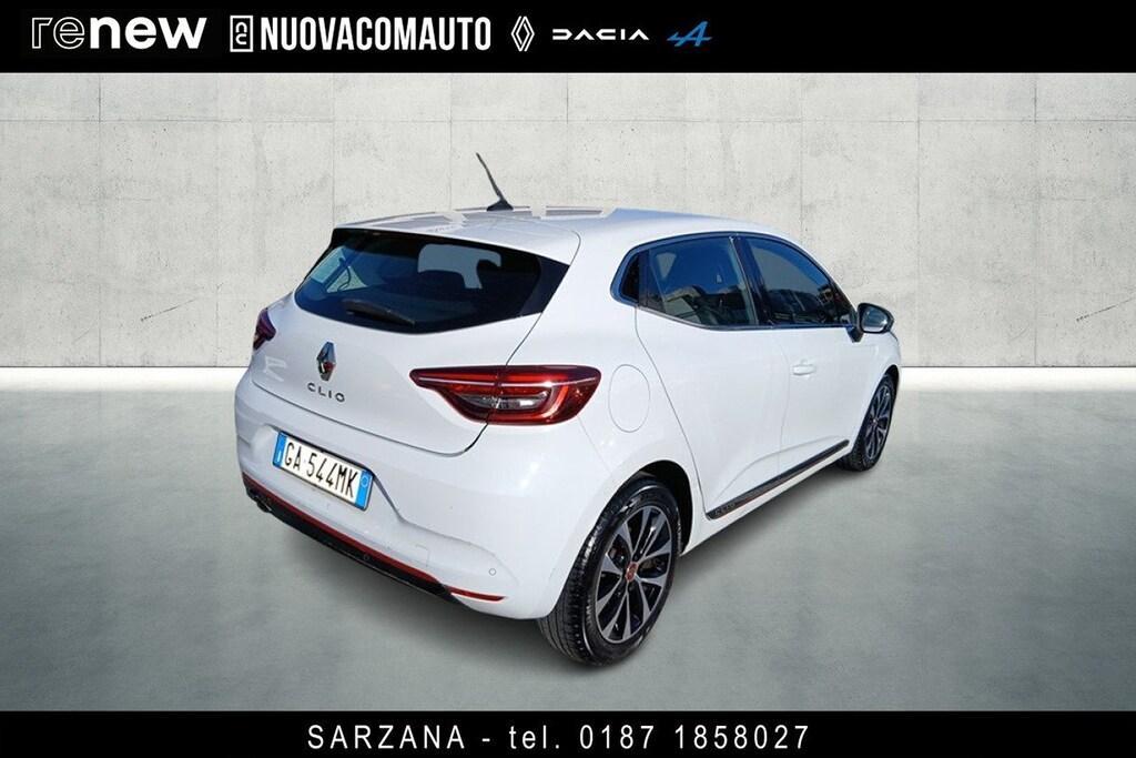 Renault Clio 5 Porte 1.0 TCe Intens
