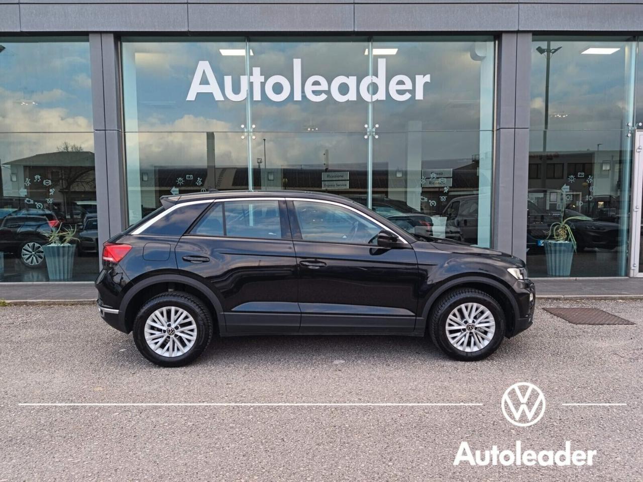 Volkswagen T-Roc 2.0 TDI SCR BMT