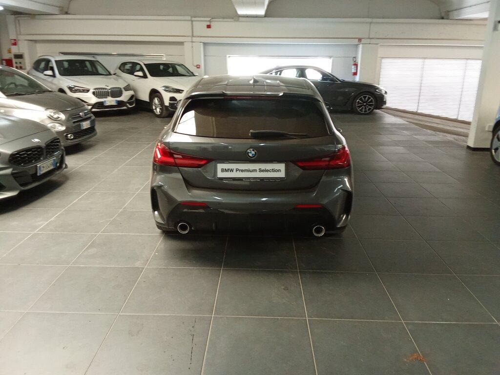 BMW Serie 1 5 Porte 118 d SCR Msport Steptronic