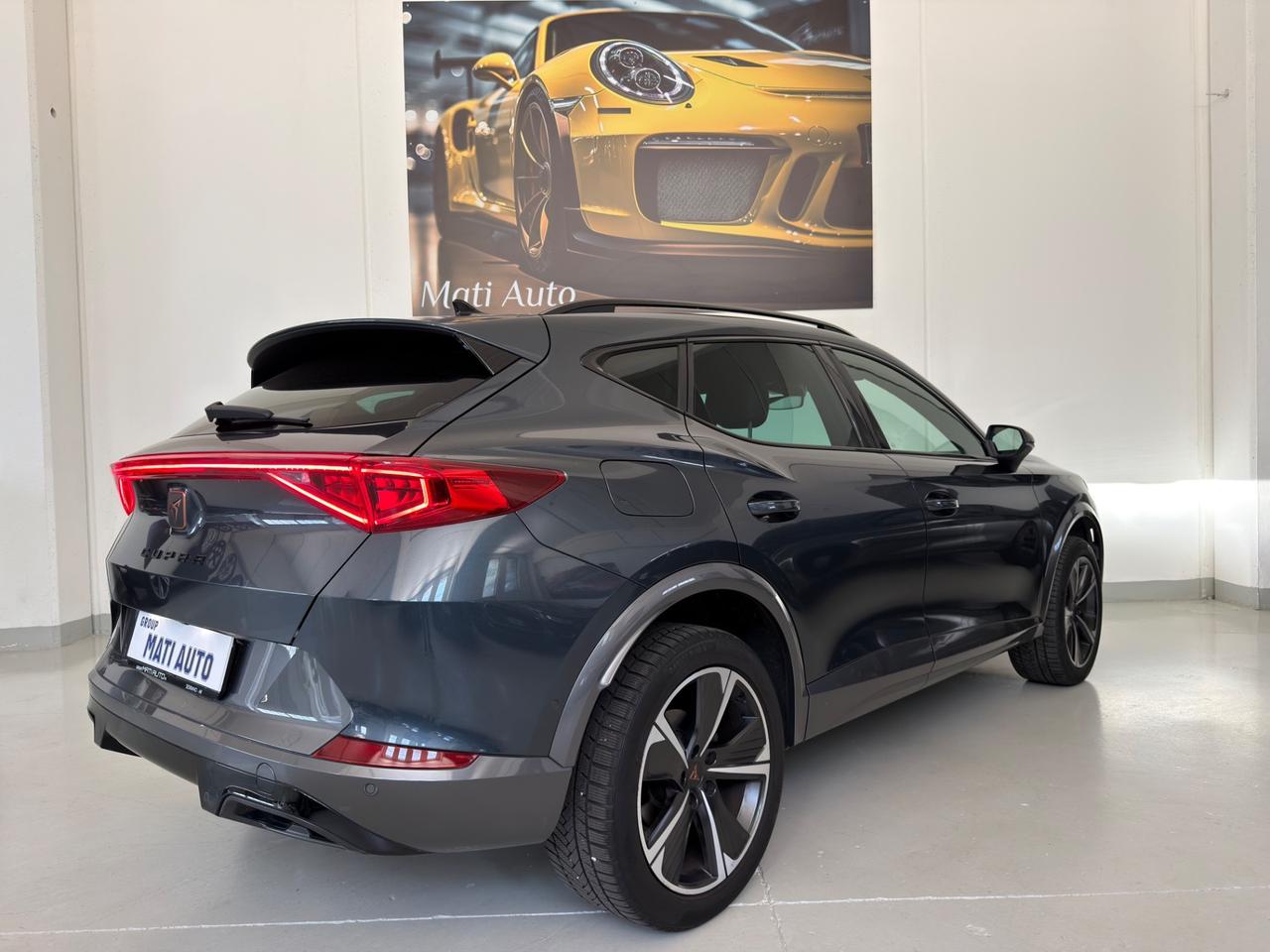 Cupra Formentor 1.5 TSI DSG