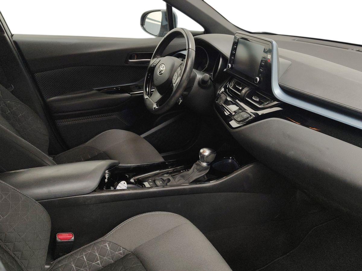 TOYOTA C-HR (2016-2023) - C-HR 1.8 Hybrid E-CVT Trend
