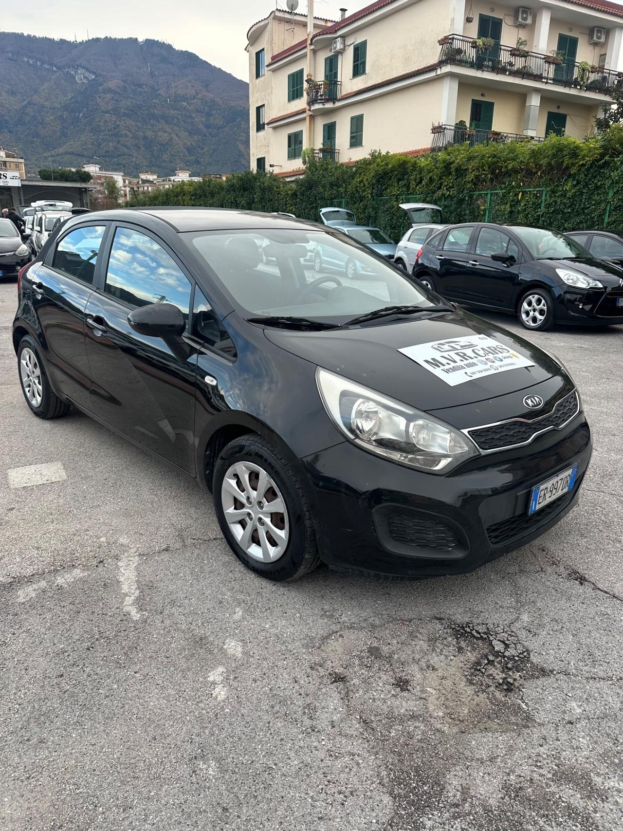 Kia Rio 1.1 CRDi 5p. Cool