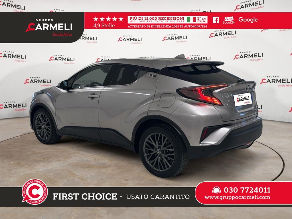 Toyota C-HR 5 Porte 1.8 Hybrid Lounge 2WD E-CVT