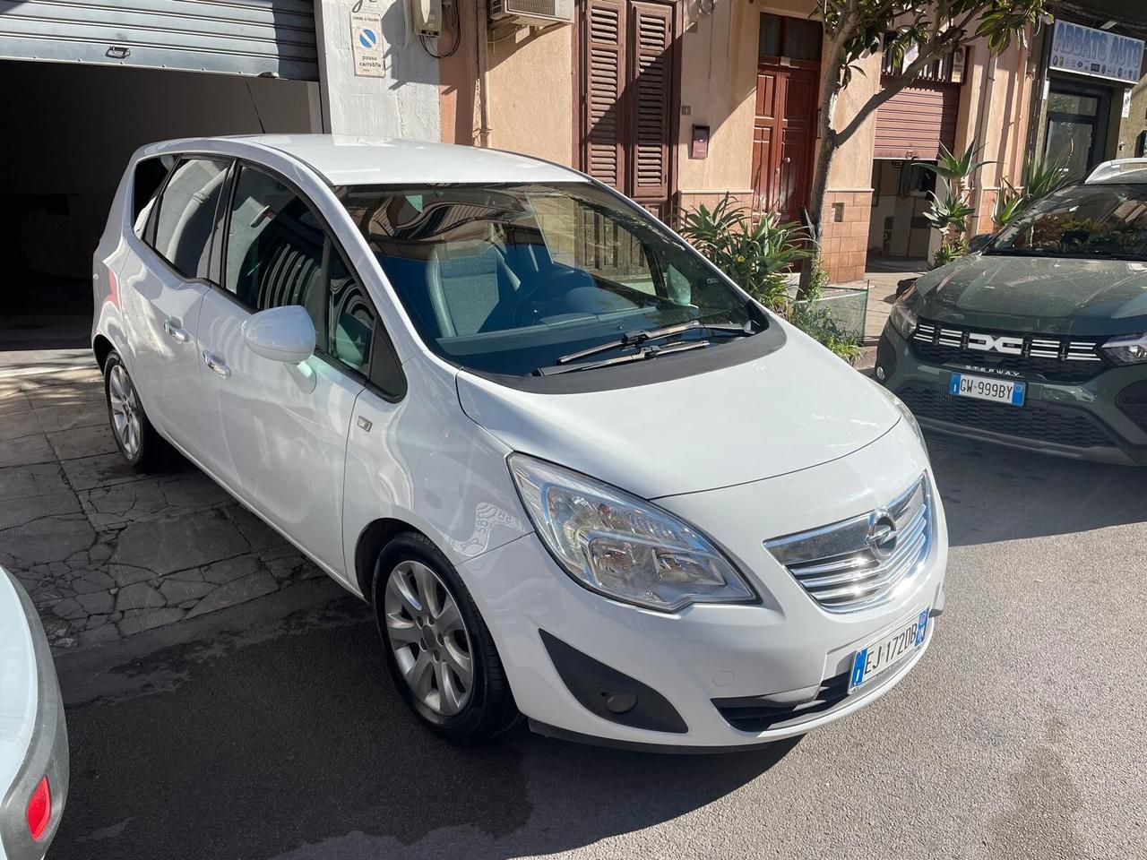 Opel Meriva 1.3 CDTI 95CV ecoFLEX Elective