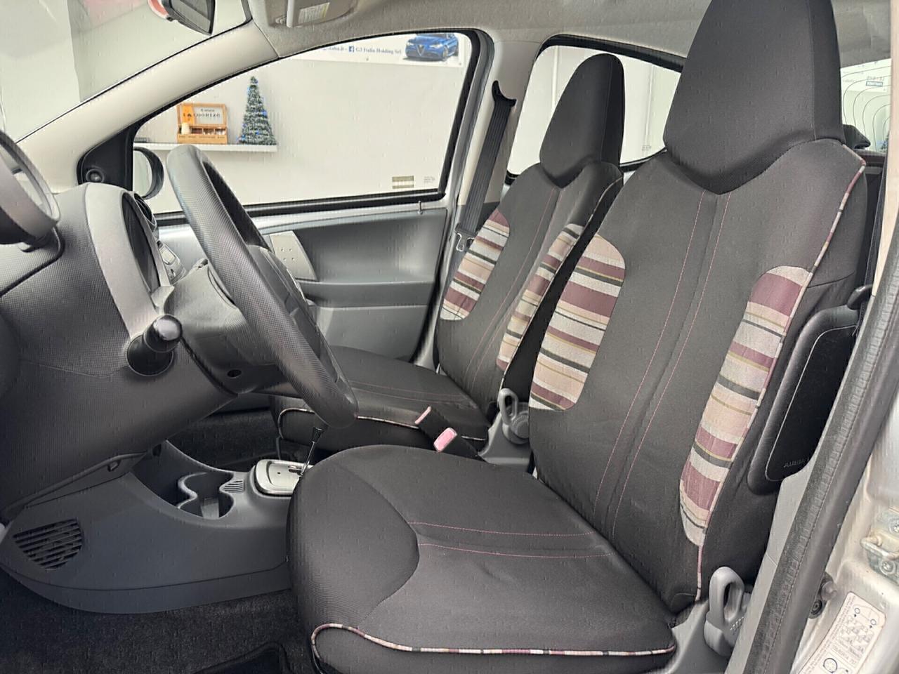 Citroen C1 1.0 5p CAMBIO AUTOMATICO