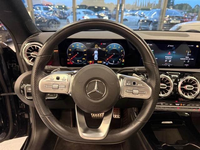 MERCEDES-BENZ CLA 220 Automatic 4Matic Premium TETTO APRIBILE