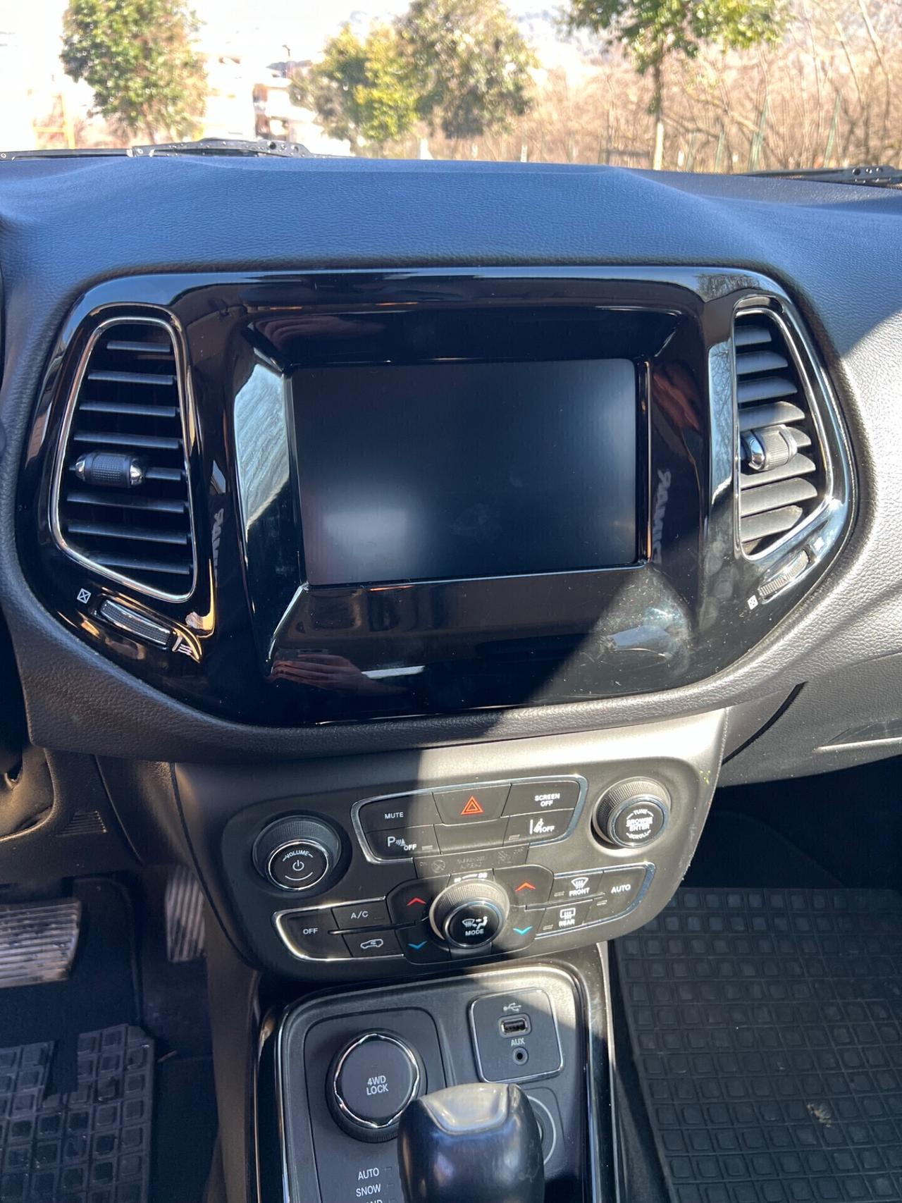 Jeep Compass 2.0 MTJ 140cv AUTO 4WD Limited 2018