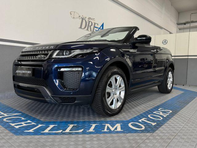 LAND ROVER Range Rover Evoque 2.0 TD4 150 CV Convertibile SE Dynamic Auto