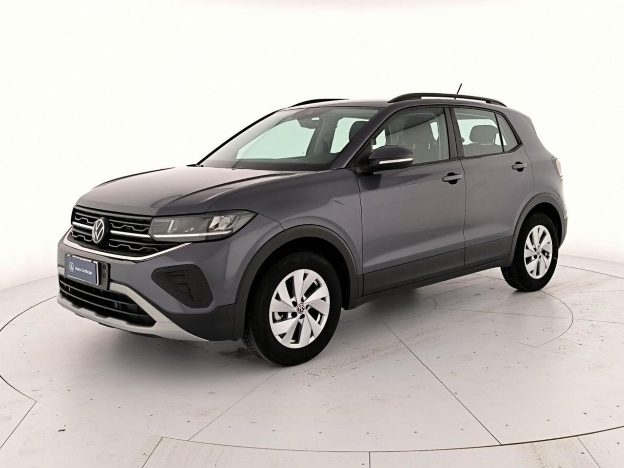 Volkswagen T-Cross 1.0 tsi life 95cv