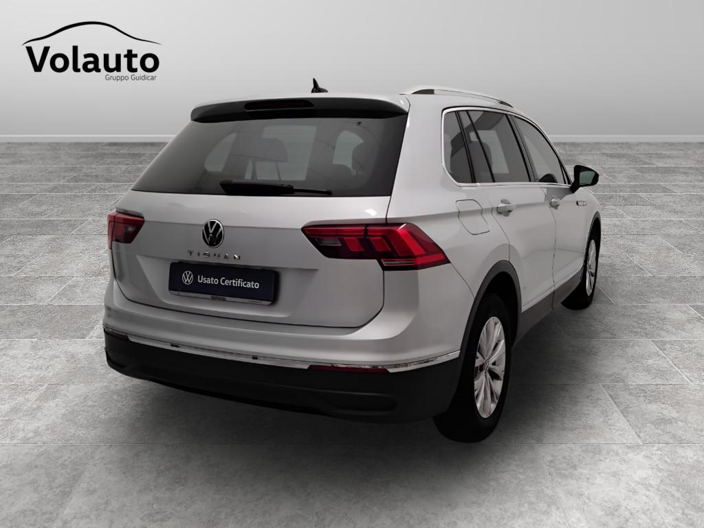 VOLKSWAGEN Tiguan II 2021 - Tiguan 2.0 tdi Life 150cv dsg