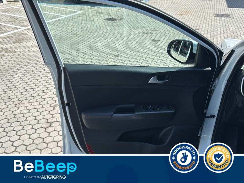 Kia Sportage 1.6 CRDI ENERGY 2WD 115CV