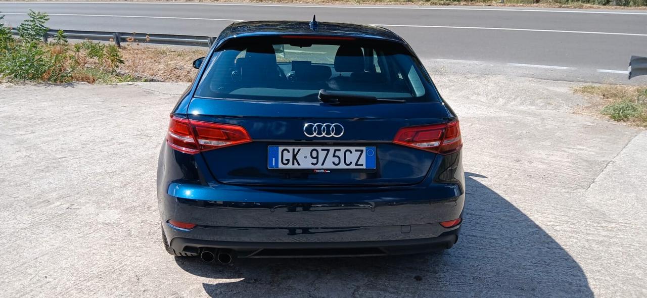 Audi A3 2.0 TDI Sport - 2018